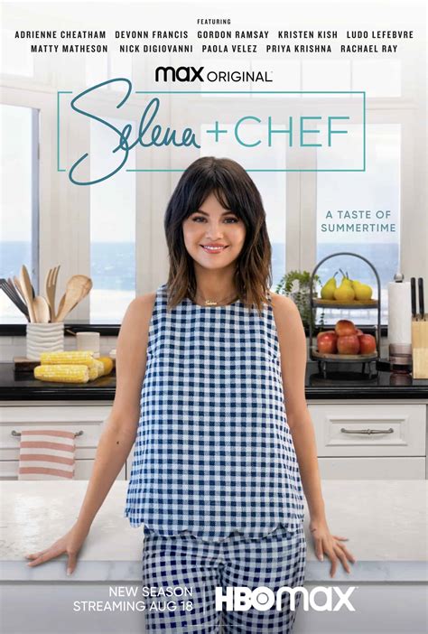 Selena + Chef .